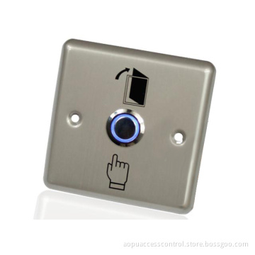 Light Metal Switch Button (AK-2SL)